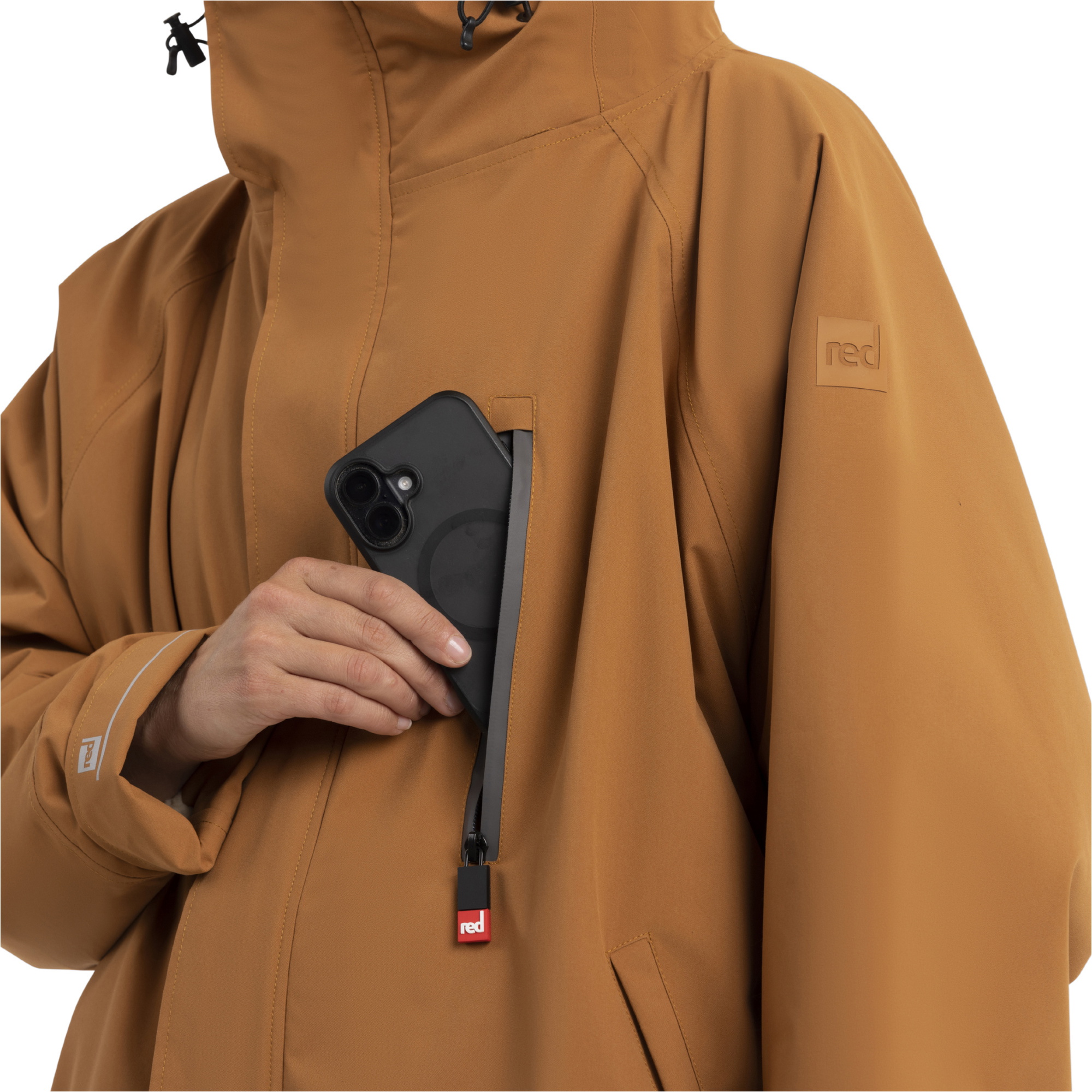 2026 Red Paddle Co Evo Pro Robe 002-009-006-034 - Caramel